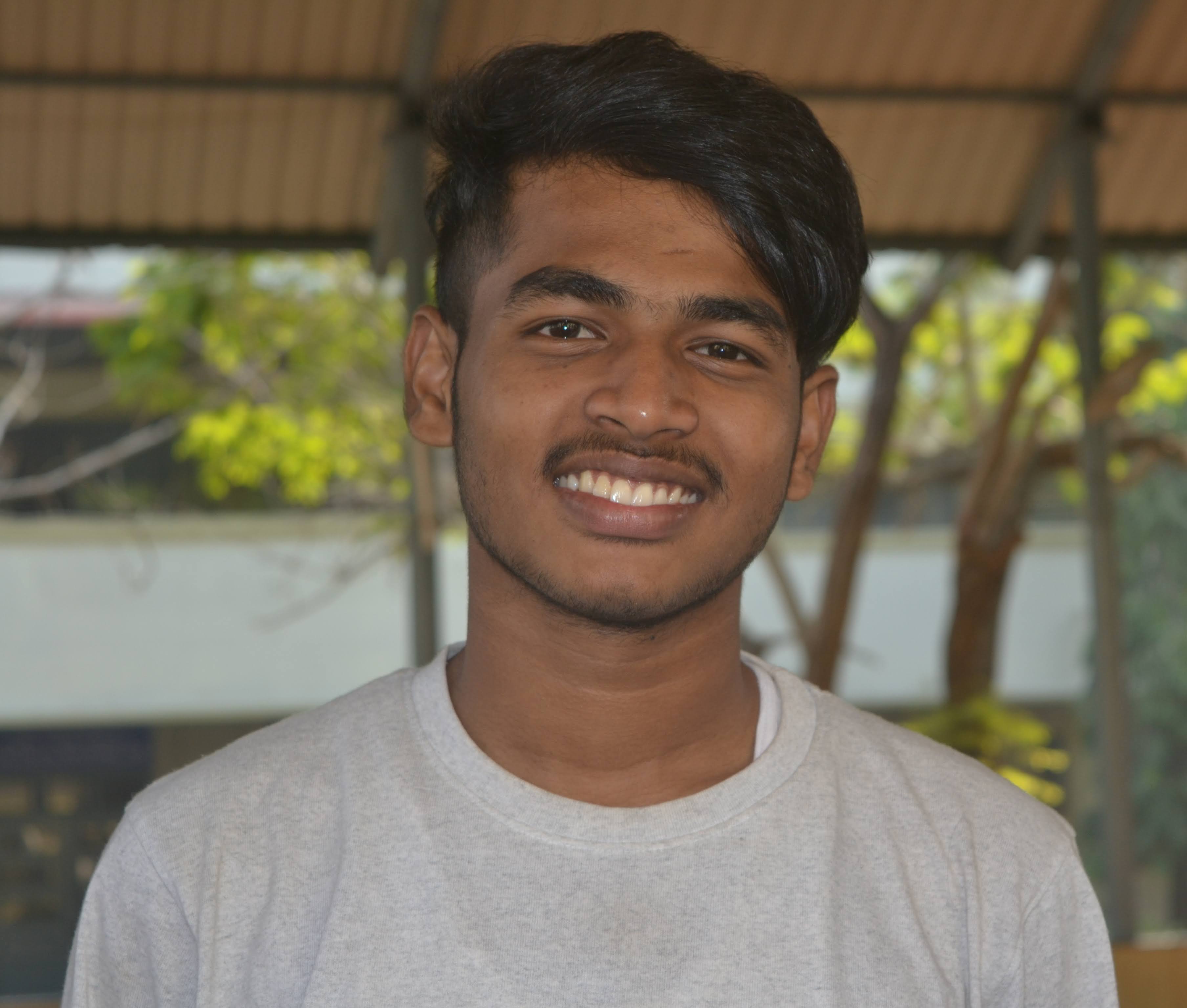 Gowtham Naik